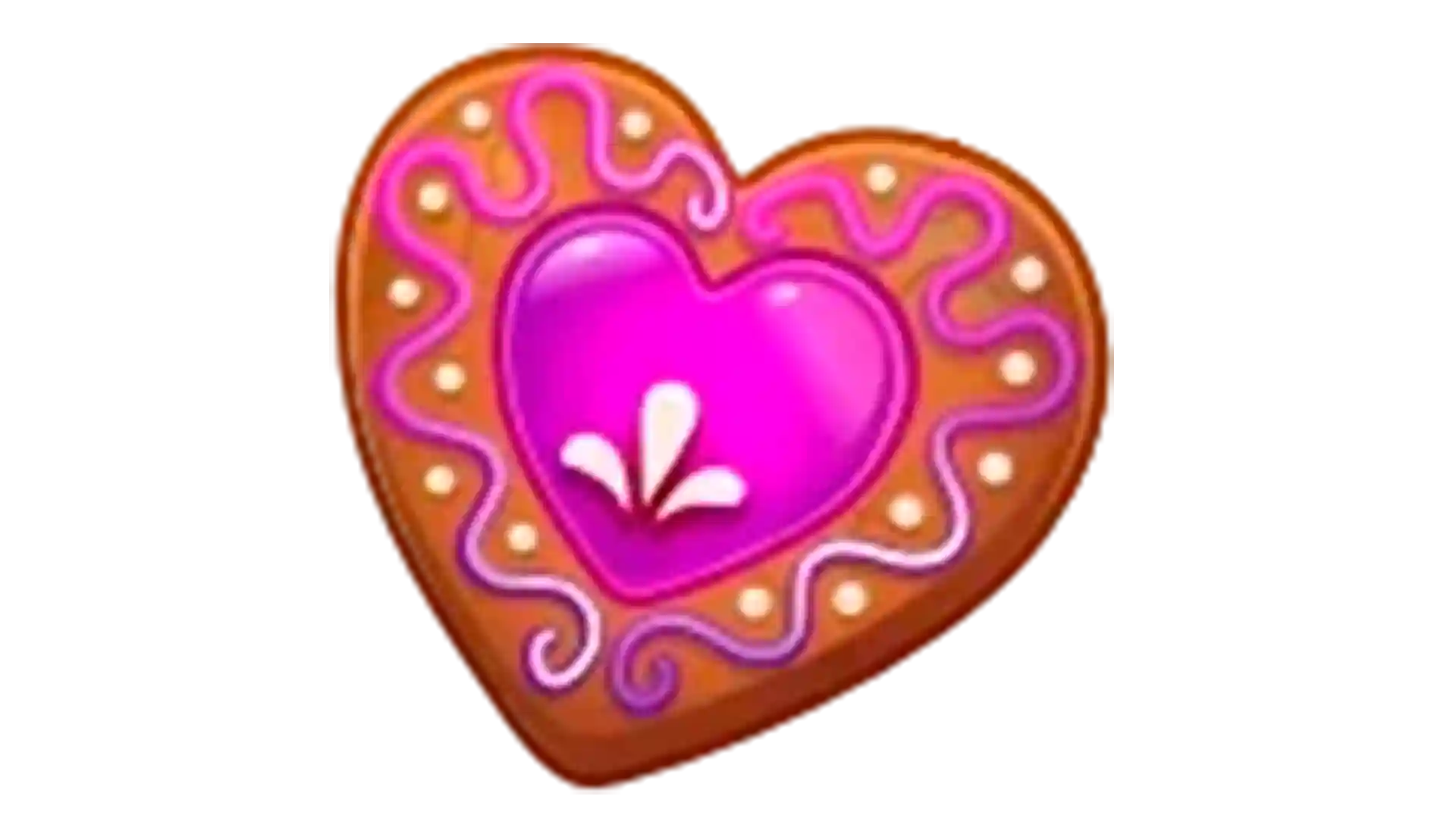 Cookie Heart [Rosaria]